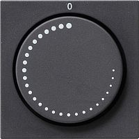 Лицевая панель Gira System55 для датчика частоты вращения антрацит картинка